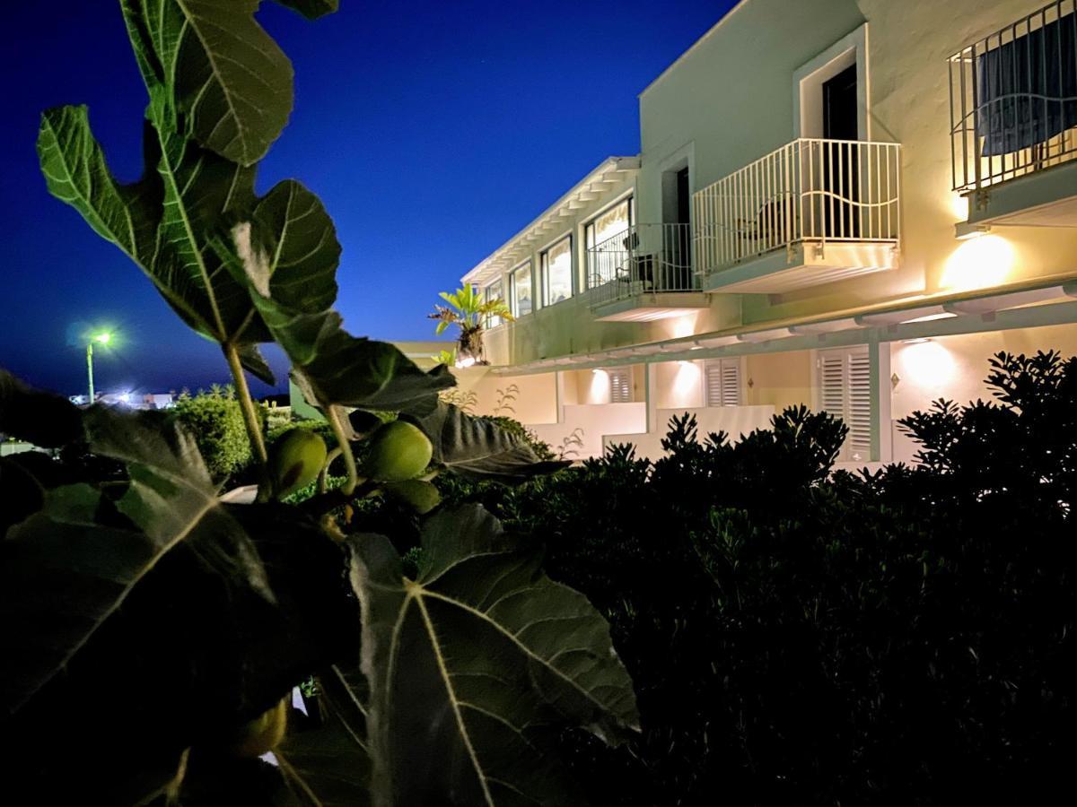 Hotel Sole Лампедуза Экстерьер фото