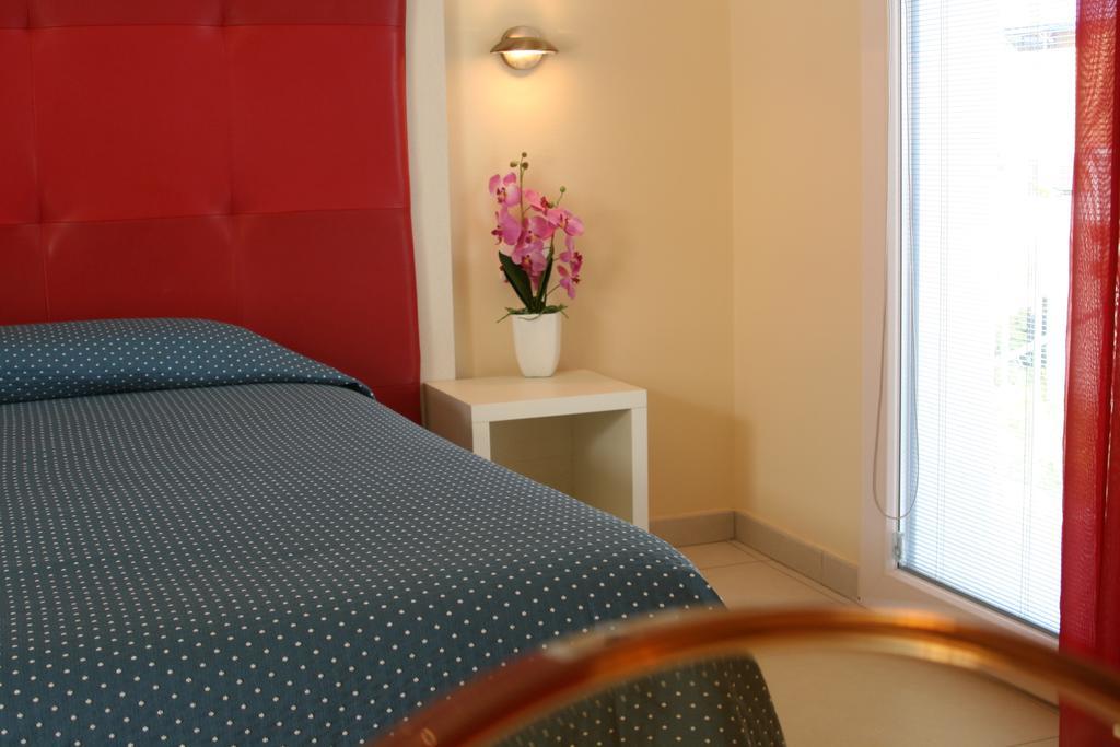 Hotel Sole Лампедуза Экстерьер фото