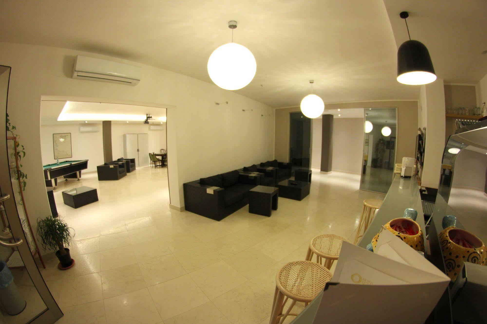 Hotel Sole Лампедуза Экстерьер фото